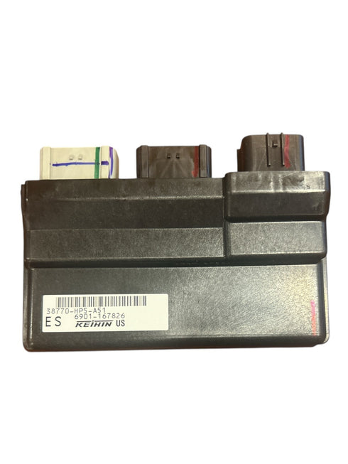 HONDA CONTROL PGM-FI UNIT MODULE 2009-2013 Rancher ES TRX420FE/FPE/TE  OEM